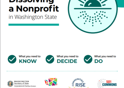 Dissolving a Nonprofit Guide