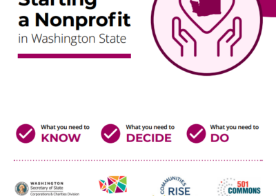 Starting a Nonprofit Guide