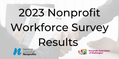 2023 Nonprofit Workforce Survey Results