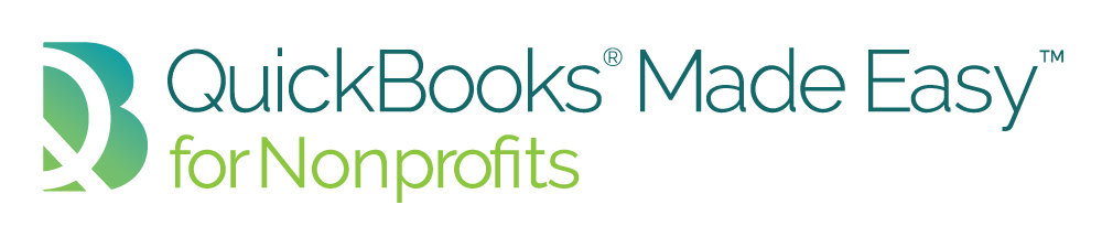 QuickBooks Made Easy for Nonprofits