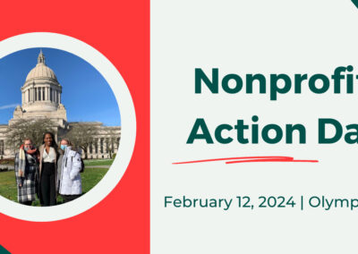 OLYMPIA: Nonprofit Action Day