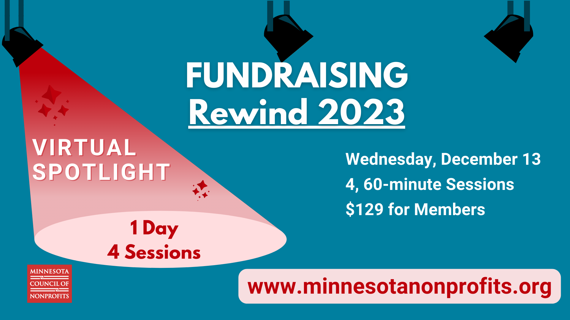 Fundraising Rewind 2023