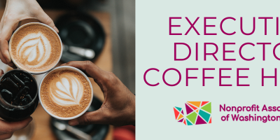 ONLINE: Executive Director Coffee Hour- May