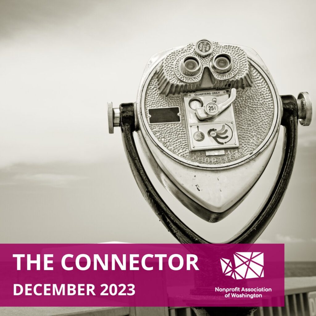 The Connector December 2023 