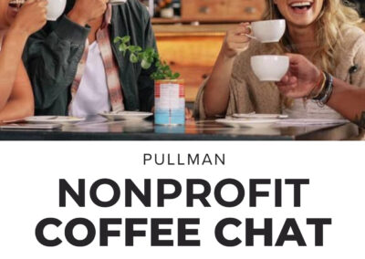 PULLMAN, WA: Nonprofit Coffee Chat