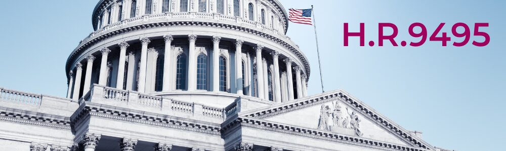 H.R.9495 and the Impact on Nonprofits
