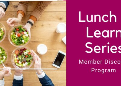 ONLINE: Lunch & Learn – Employee Retention: How to Keep Employees Happy